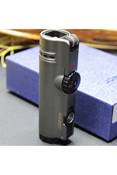 Anatoliahediyelik Jobon 3 Torch Alevli Puro Delicili Özel Kutulu Kilit Mekani...