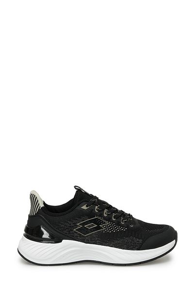 Lotto WALINS WMN 4FX Black Women's Running Shoes