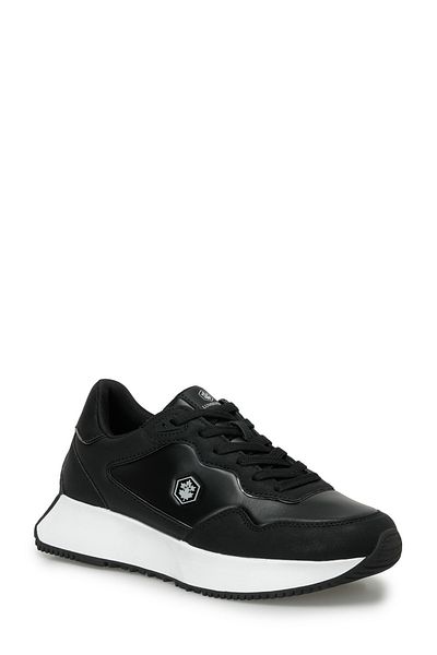 lumberjack ZAPPY 4FX - Women's Black Sneakers