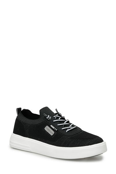 lumberjack PASSANO 4FX Men's Black Sneakers