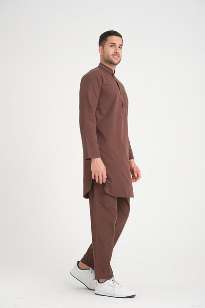 Mercan Hijab MERCAN MEN'S DRESS DOUBLE SET
