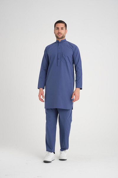 Mercan Hijab MERCAN MEN'S DRESS DOUBLE SET