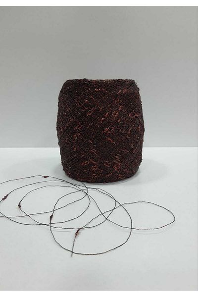 İPLİKOUTLET Copper Black Insect Glitter 100 Grams