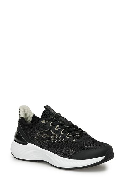 Lotto WALINS WMN 4FX Black Women's Running Shoes