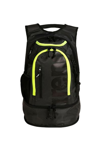 ARENA Fastpack 3.0 - Dark Smoke Neon Yellow