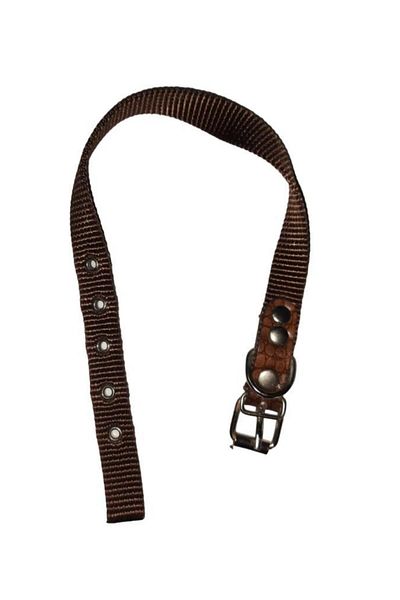 Lovely Dog Neck Leash 1.5cm-40cm BROWN