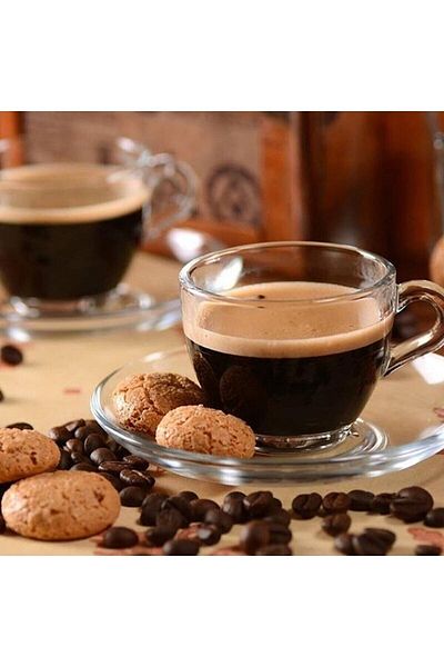 Paşabahçe 97984 Espresso Cup Set of 6