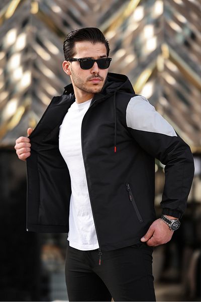 BOYS MANS Men's Seasonal Jacket Water and Windproof Jacket
