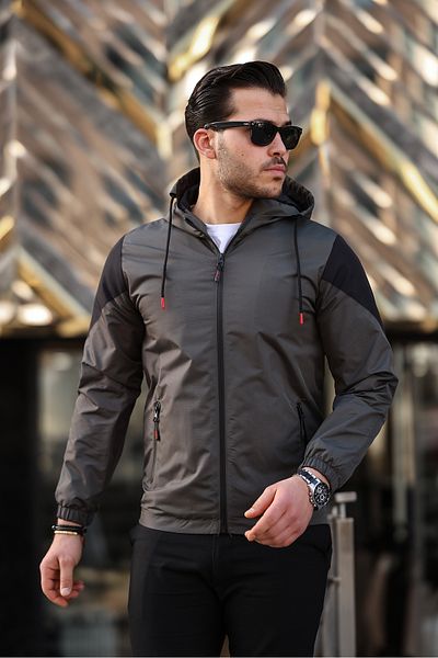 BOYS MANS Men's Seasonal Jacket Water and Windproof Jacket
