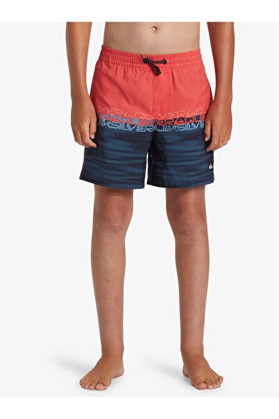 Quiksilver SVAKODNEVNI WORDBLOCK VLY YTH 14 inčni dečiji kupaći šorts