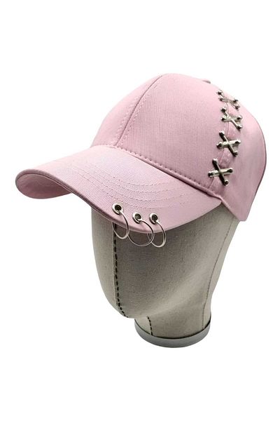 Mood Agenda Καπέλο Unisex Punk Master Baseball Cap
