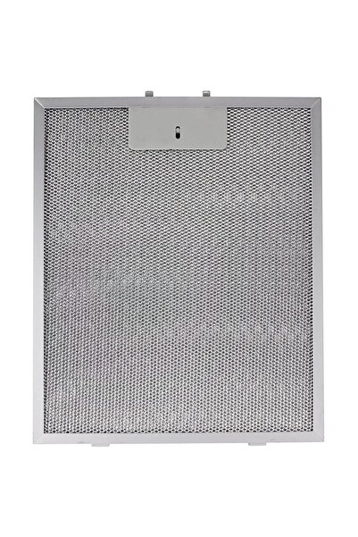 Popüler VESTEL AD 6002 RS (15013270) Davlumbaz Aspiratör Filtresi Alüminyum Y...