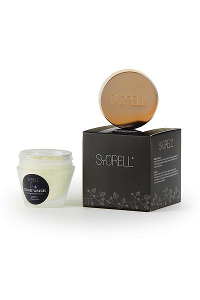 SYORELL Night Watch Night Care Cream - Moisturizing and Renewing