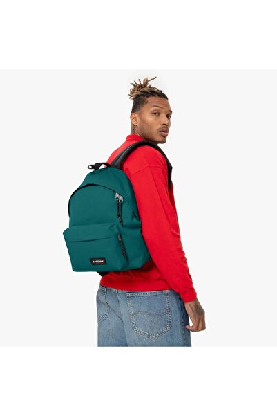 Eastpak Επενδυμένο Pak'r ®   Σακίδιο πλάτης Peacock Green