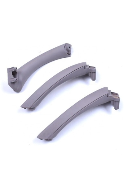 Universal COMPATIBIL PENTRU SERIA 3 E90 2005-2012 ACOPERIRE PORTI GRI