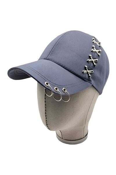 Mood Agenda Καπέλο Unisex Punk Master Baseball Cap