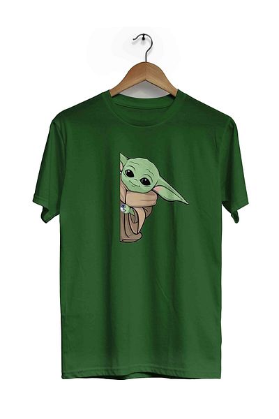 herotasarım Μπλουζάκι με κοντό μανίκι Star Wars - Μοντέλο Bll4777