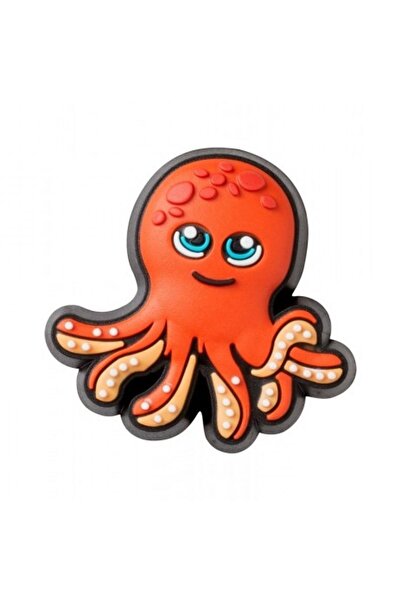 Crocs Charms Octopus Terlik Süsü