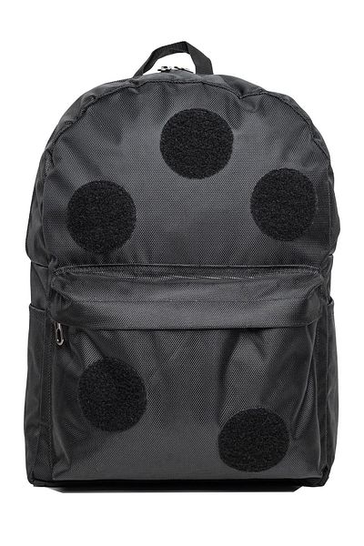PERLOTUS Adhesive Patch Velcro Sports Men's Women's Backpack