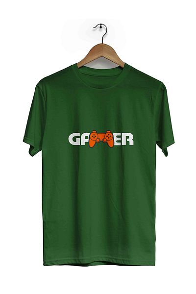 herotasarım Μπλουζάκι με κοντό μανίκι Bll4992 Model Gamer