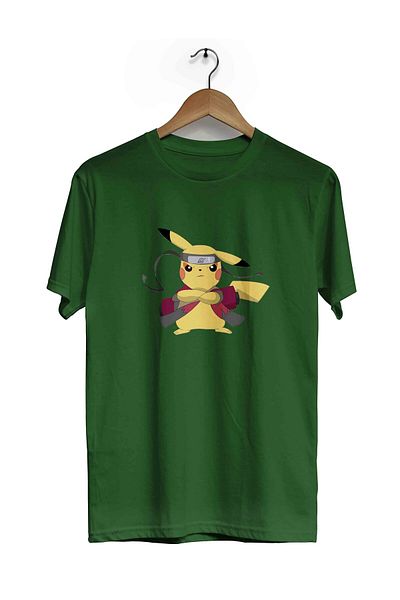 herotasarım Μπλουζάκι Pokemon με κοντό μανίκι - Bll4447