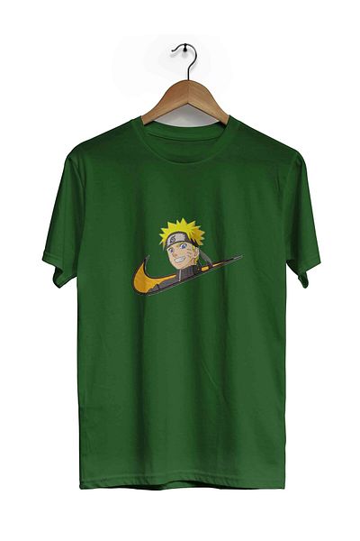 herotasarım Μπλουζάκι Naruto με κοντό μανίκι - Bll4651