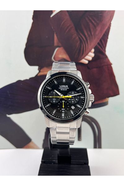 Lorus SPORTS MEN'S WRISTWATCH 10 ATM WATERPROOF