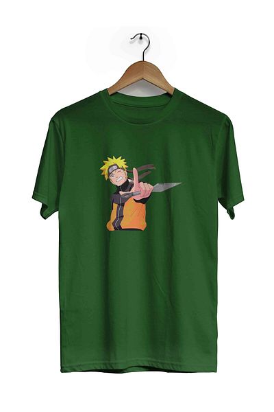 herotasarım Μπλουζάκι Naruto με κοντό μανίκι - bll4418