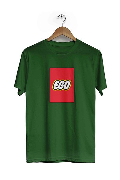 herotasarım Ego κοντομάνικο μπλουζάκι BLL4704