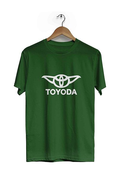 herotasarım Μπλουζάκι Toyoda Bll4632 Model με κοντό μανίκι