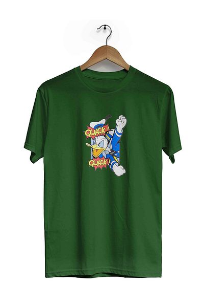 herotasarım Κοντομάνικο μπλουζάκι Donald Duck BLL4771