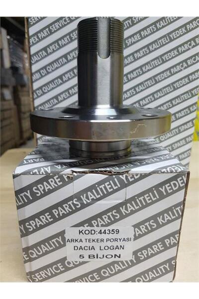 ÖLMEZ OTO YEDEK PARÇA TEKER PORYASI ARKA LOGAN 5 BIJON