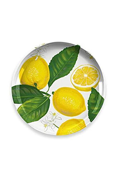 Thunder Lemon Yemek Tabağı