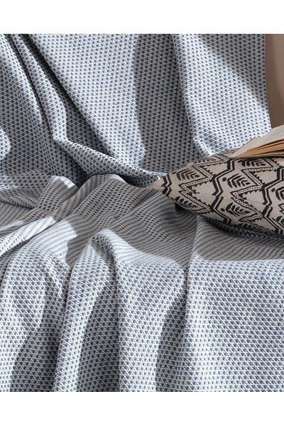 luxtex Stiucă multifuncțională, cuvertură de scaun, cuvertură de pat 160 x 220 CM