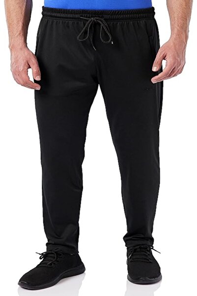 JustBS Black Large Size Men's Rubber Leg Black Two Thread Comfortable Men's S...