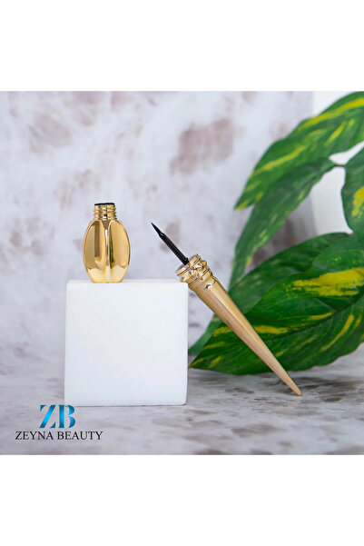ZEYNABEAUTY Eyeliner Suya Dayanıklı Waterproof