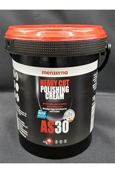 Menzerna Heavy Cut Polishing As 30- 1 Kg Ağır Çizik Giderici Pasta Uyumlu