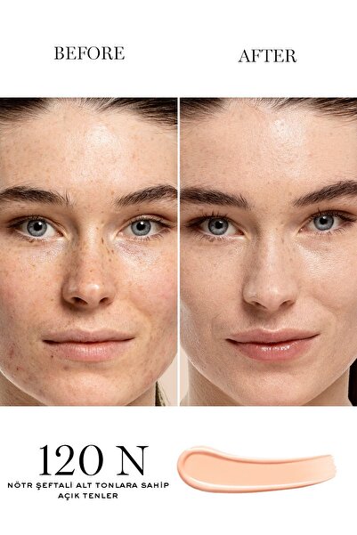 Lancome Teint Idole Ultra Wear Care & Glow Parlaklık veren Serum Kapatıcı 120n Concealer 3614273988476