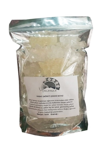 YELPAZE Doğal Şeker 500 G