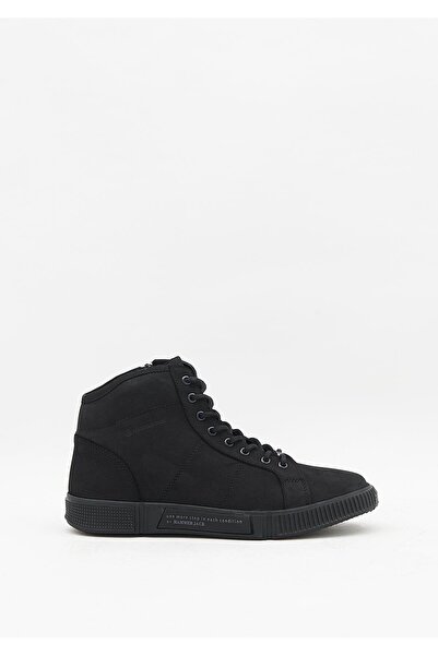 Hammer Jack Erbos M Erkek Siyah Bot