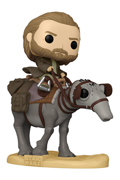 Funko POP Deluxe Star Wars Obi-Wan Kenobi