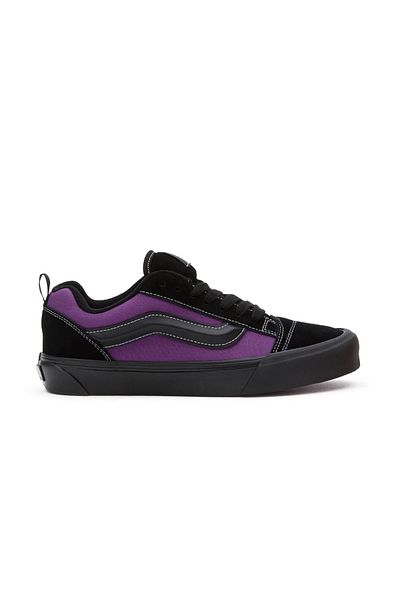Vans Pantofi casual Knu Skool Sneaker Negru