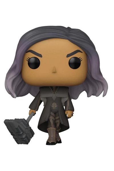 Funko Marvel's Marvels - Narrow Benn Pop Figure