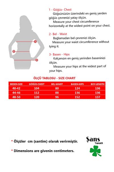 Şans Dámské nadměrně velké modré náprsní část Dlouhé šaty Gipe elastický lem 65N37737