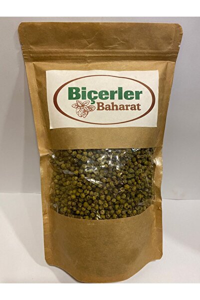 YEŞİL TANE BİBER (100gr)