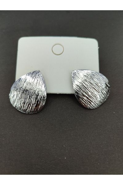 Candy Patterned Drop Earrings