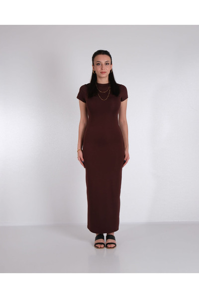 Dks Life Kısa Kollu Elbise