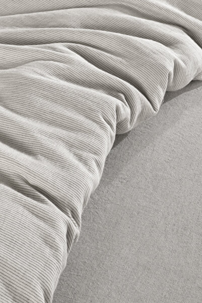 Berolige Simon Double 100% Cotton Muslin Bedding Set