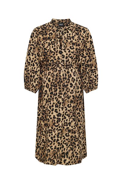 ONLY MATERNITY Kleid Olmkimika Kurzes Kleid