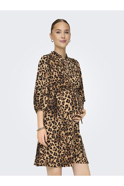 ONLY MATERNITY Kleid Olmkimika Kurzes Kleid